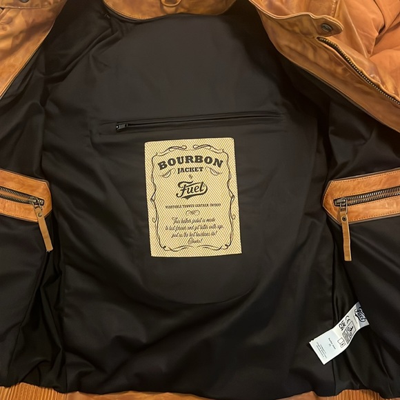 Fuel Motorcycle Jacket - Picture 3 of 3